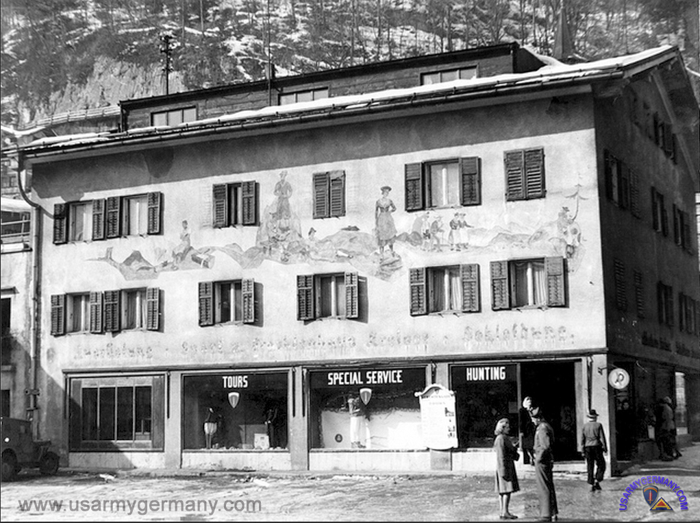 USAREUR Partial Photos - Berchtesgaden