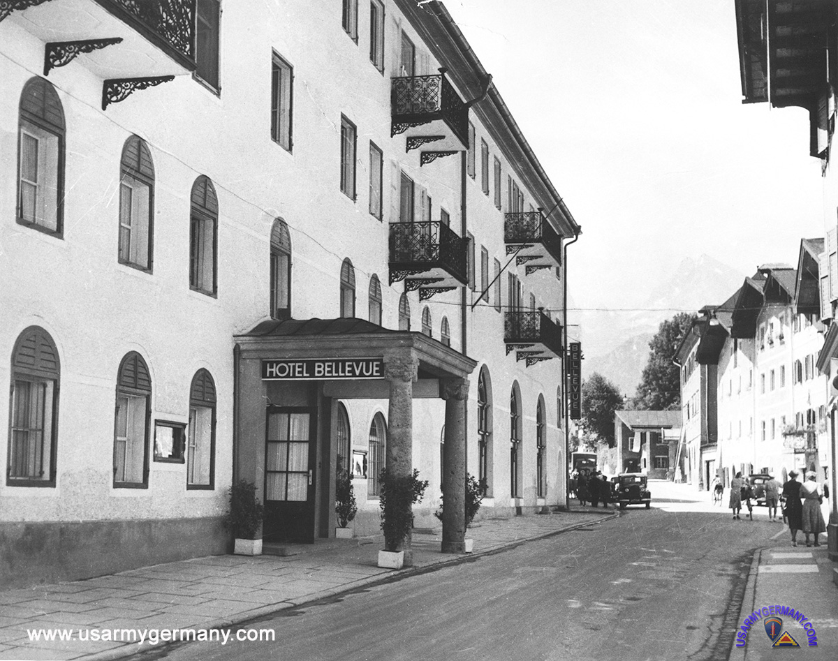 USAREUR Partial Photos - Berchtesgaden