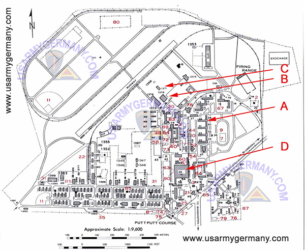 USAREUR Units - 41st Trans Bn