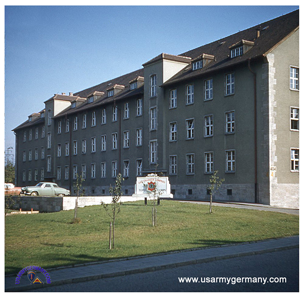 USAREUR - Cities - Stuttgart